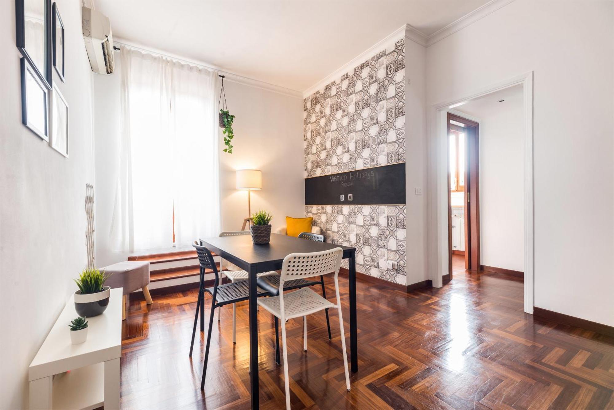 Apartamento Appartamento Soggiorni Brevi Giorgio Roma
