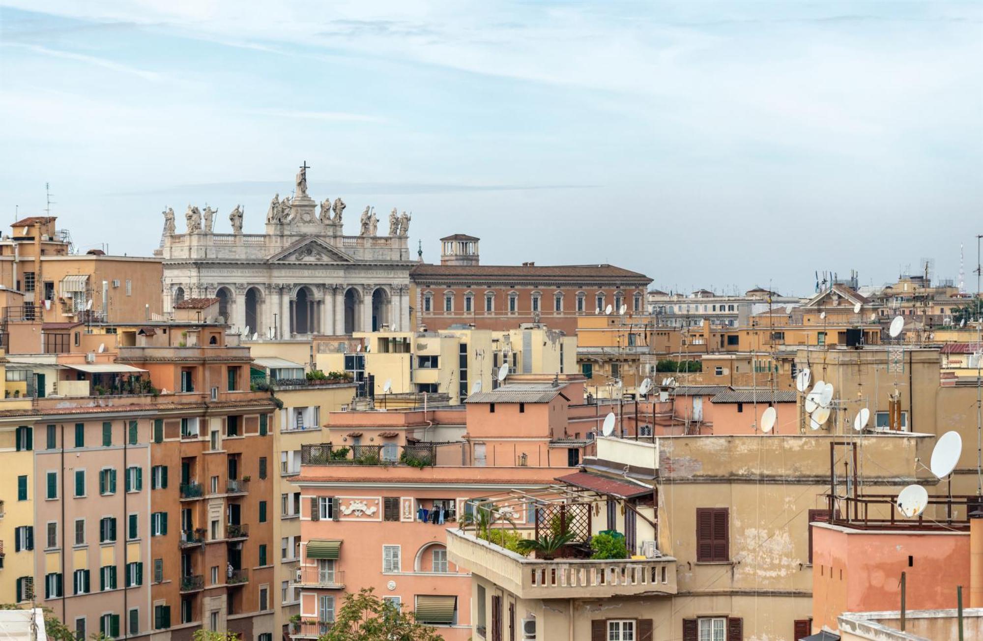 Appartamento Soggiorni Brevi Giorgio Apartamento Roma