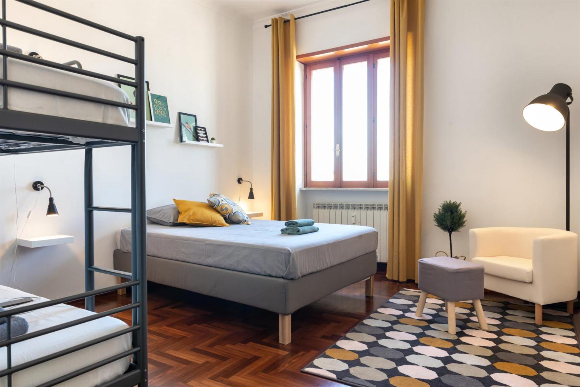 Appartamento Soggiorni Brevi Giorgio Apartamento Roma