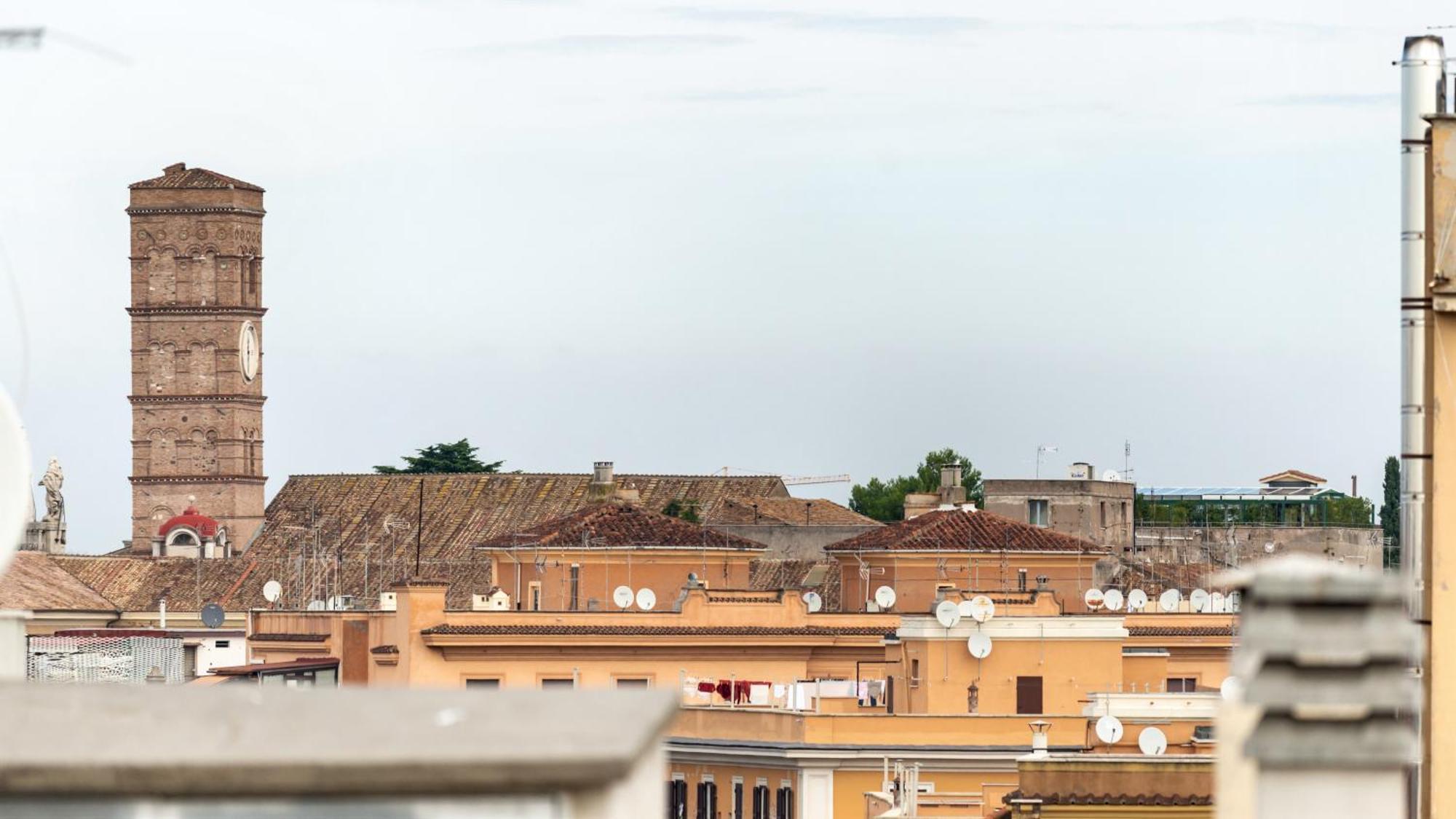 Appartamento Soggiorni Brevi Giorgio Roma